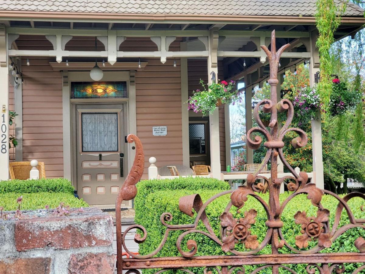 The Adams Pragge House - Victorian Bed & Breakfast Port Townsend Exterior photo